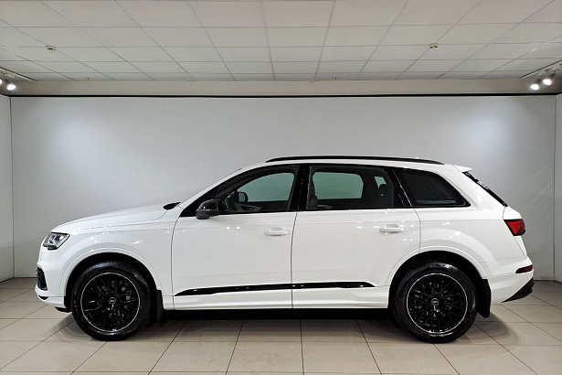 Q7 45 TDI quattro tiptronic 3.0d AT 4WD (249 л.с.) фото 3