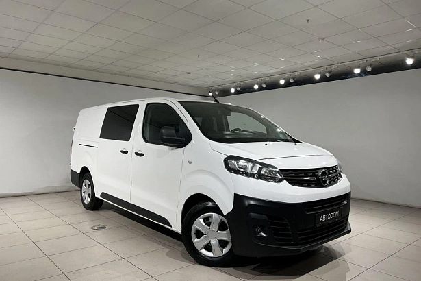 Vivaro Base 2.0d MT (150 л.с.) фото 2