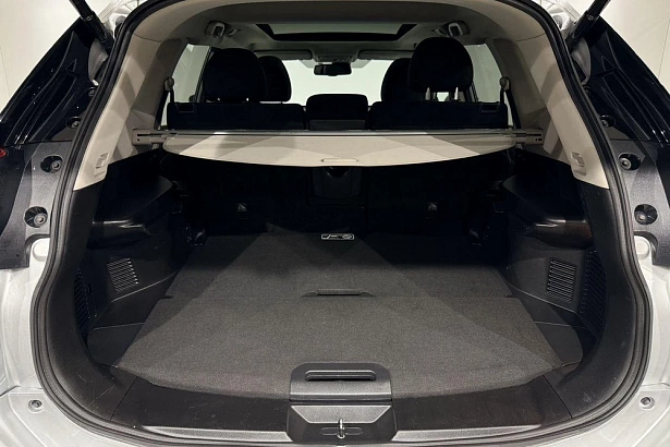 X-Trail SE Top (2018-2020) 2.0 CVT 4WD (144 л.с.) фото 14