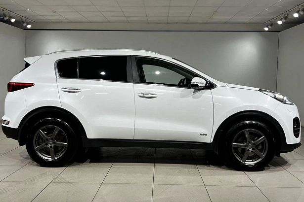 Sportage Comfort 2.0 AT 4WD (150 л.с.) фото 7