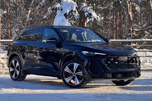 Q5 TDI quattro S tronic 2.0d AMT 4WD (204 л.с.) фото 3