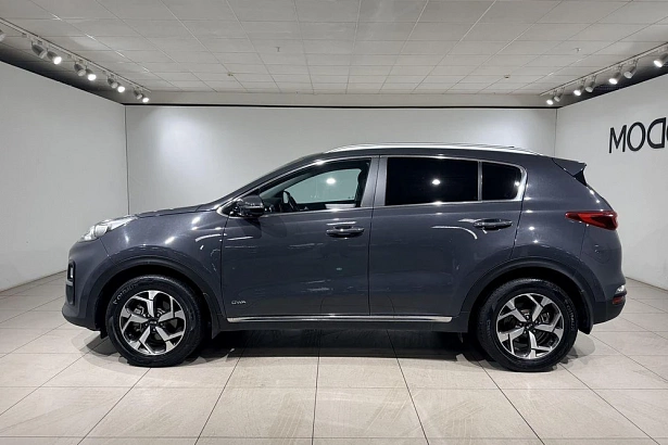 Sportage Prestige (2018-2019) 2.4 AT 4WD (184 л.с.) фото 3