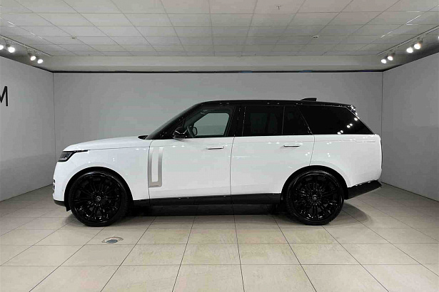 Range Rover Autobiography 3.0d AT 4WD (350 л.с.) фото 3