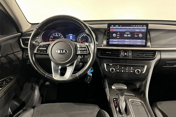 Optima Comfort 2.0 AT (150 л.с.) фото 13