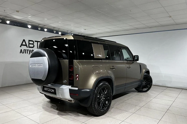 Defender SE 3.0d AT 4WD (249 л.с.) фото 6