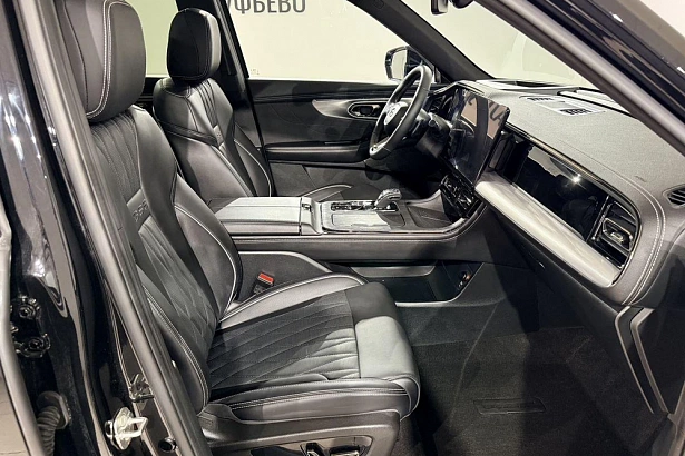 GS8 GX Traveller 2.0 AT 4WD (231 л.с.) фото 10