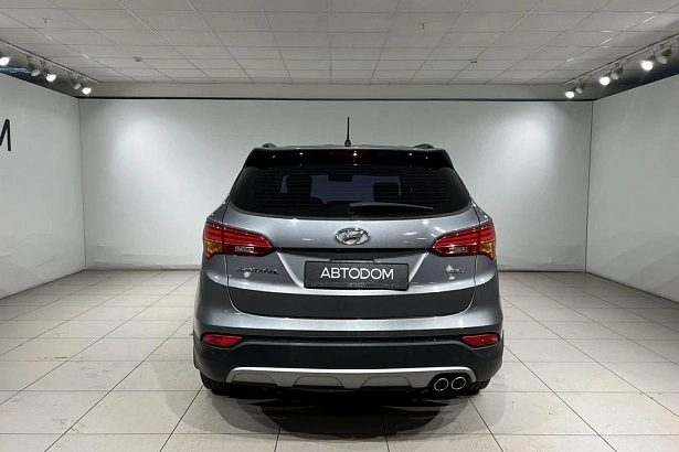 Santa Fe Dynamic 2.4 AT 4WD (175 л.с.) фото 8