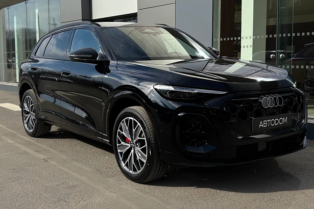 Q5 40 TFSI Quattro 2.0 AMT 4WD (204 л.с.) фото 2