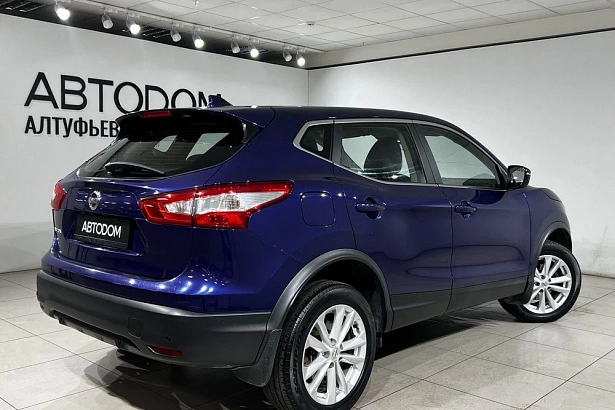 Qashqai SE 2.0 CVT (144 л.с.) фото 5