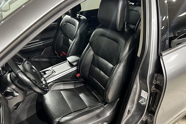 Koleos Executive 2.0 CVT 4WD (144 л.с.) фото 12