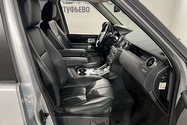 Discovery SE 3.0d AT 4WD (211 л.с.) фото 10