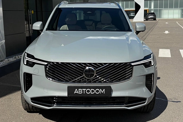XC90 Ультра Темный (7 мест) / Ultra Dark (7 мест) 2.0 AT 4WD (250 л.с.) фото 5