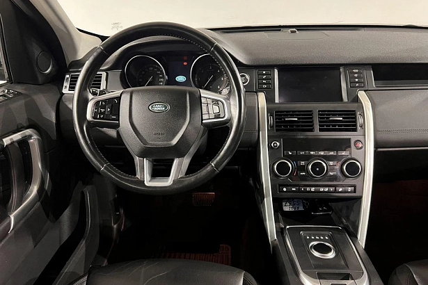 Discovery Sport S 2.0d AT 4WD (150 л.с.) фото 12