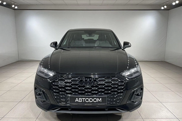 Q5 Sportback S line 2.0d AMT 4WD (204 л.с.) фото 5