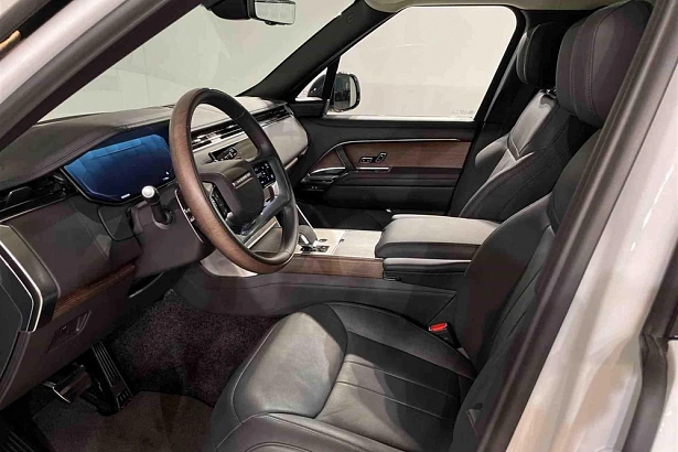 Range Rover Autobiography 3.0d AT 4WD (350 л.с.) фото 8