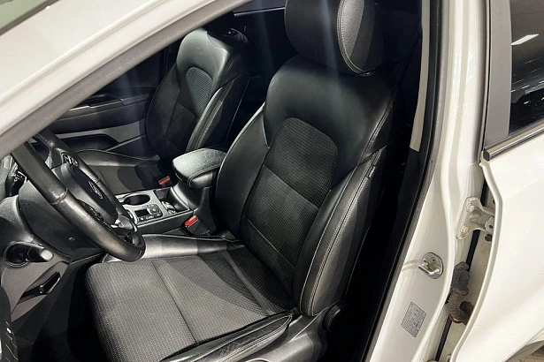 Sportage Comfort 2.0 AT 4WD (150 л.с.) фото 17