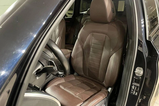 X3 M Special Edition 21 3.0d AT 4WD (326 л.с.) фото 11