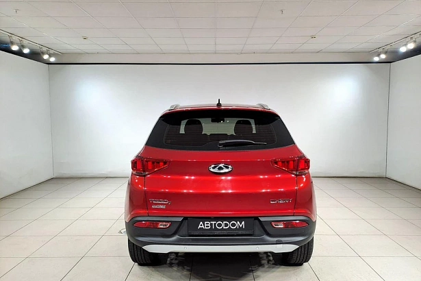 Tiggo 7 Elite 2.0 CVT (122 л.с.) фото 8