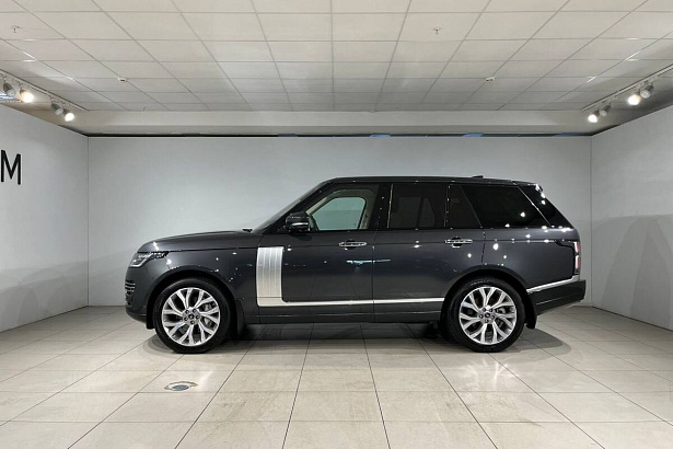 Range Rover Vogue SE 3.0d AT 4WD (249 л.с.) фото 3