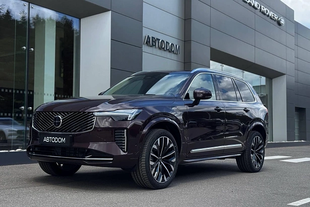 XC90 Ультра / Ultra 2.0 AT 4WD (250 л.с.) фото 1
