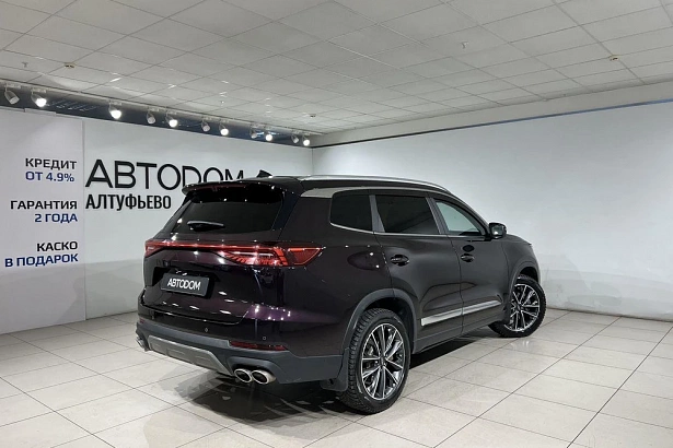Tiggo 8 Pro Max Ultimate 2.0 AMT 4WD (197 л.с.) фото 6
