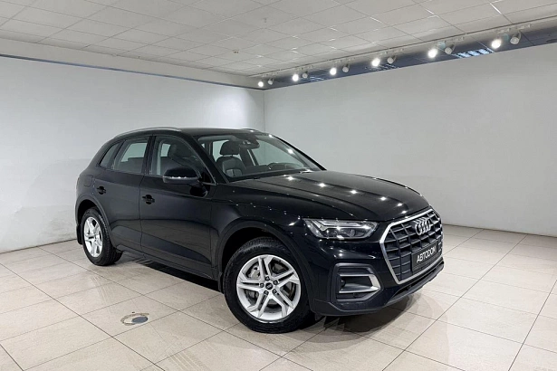 Q5 45 TFSI quattro S tronic 2.0 AMT 4WD (249 л.с.) фото 2