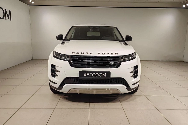 Range Rover Evoque R-Dynamic SE 2.0 AT 4WD (249 л.с.) фото 5