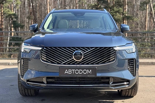 XC90 Ультра / Ultra 2.0 AT 4WD (250 л.с.) фото 10
