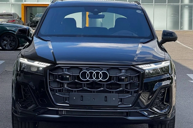 Q7 50 TDI quattro tiptronic 3.0d AT 4WD (286 л.с.) фото 4