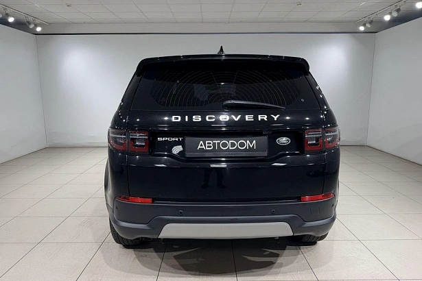 Discovery Sport S 2.0d AT 4WD (163 л.с.) фото 8