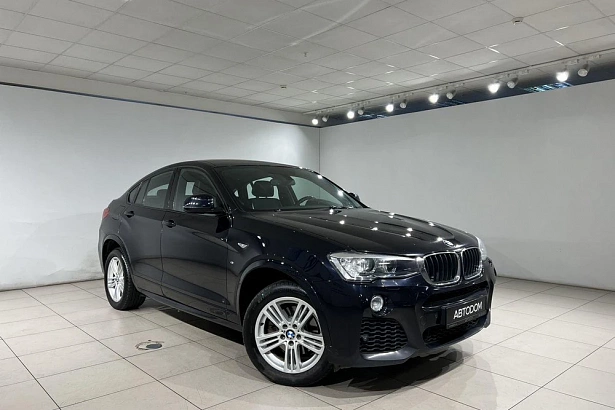 X4 Base 2.0d AT 4WD (190 л.с.) фото 2