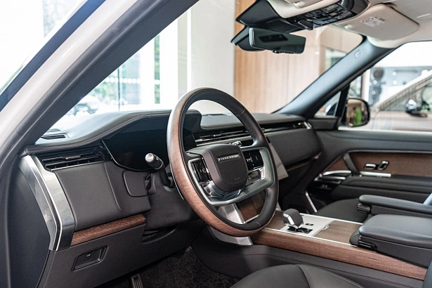 Range Rover Autobiography 3.0d AT 4WD (350 л.с.) фото 8