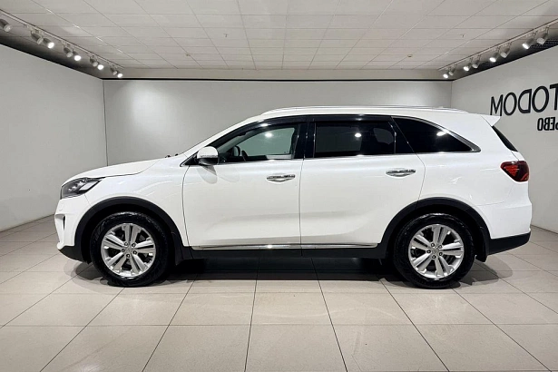 Sorento Prestige 3.5 AT 4WD (249 л.с.) фото 3