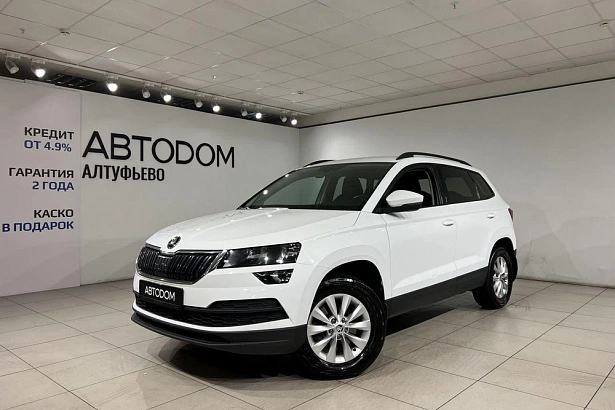 Karoq Ambition 1.4 AMT 4WD (150 л.с.) фото 1