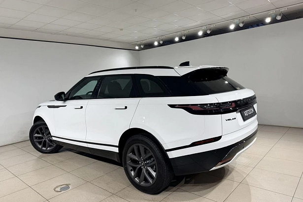 Range Rover Velar Dynamic SE 2.0 AT 4WD (250 л.с.) фото 4
