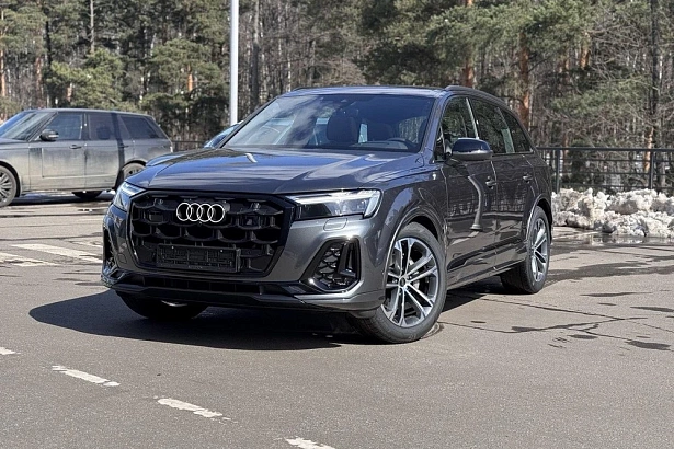 Q7 45 TFSI quattro tiptronic 2.0 AT 4WD (252 л.с.) фото 15