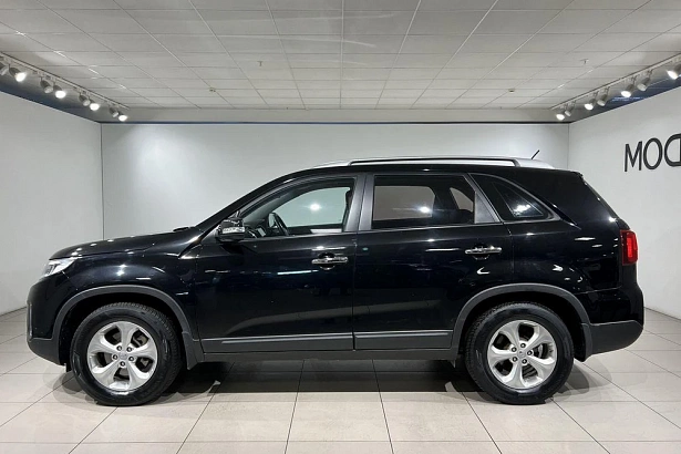 Sorento Luxe 2.4 AT (175 л.с.) фото 3