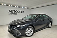 Camry DeLuxe 2.0 CVT (178 л.с.) фото 1