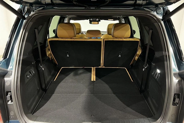 GS8 GX Premium 2.0 AT 4WD (231 л.с.) фото 16