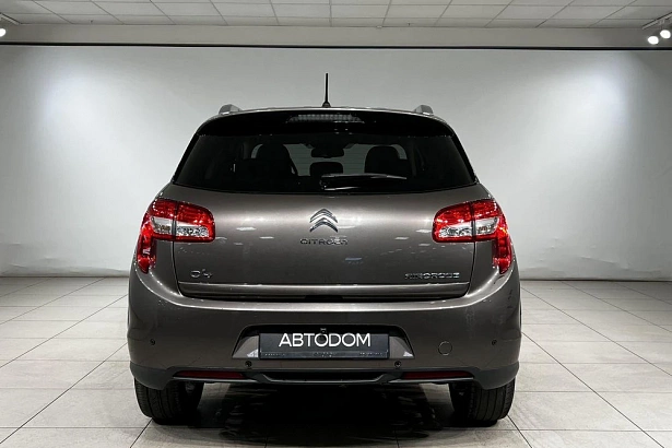 C4 AirCross Exclusive 2.0 CVT 4WD (150 л.с.) фото 8