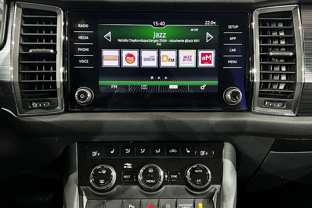 Kodiaq Style 2.0 AMT 4WD (180 л.с.) фото 19