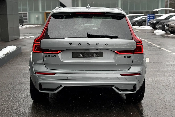 XC60 Ультра / Ultra 2.0 AT 4WD (250 л.с.) фото 7