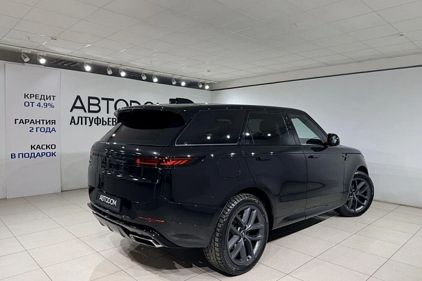 Range Rover Sport Dynamic HSE 3.0 AT 4WD (400 л.с.) фото 6
