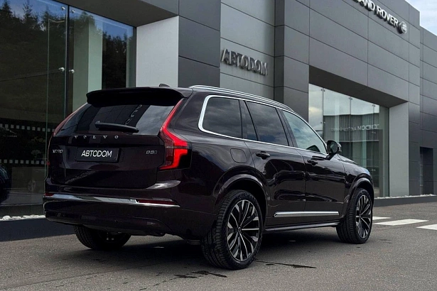 XC90 Ультра / Ultra 2.0 AT 4WD (250 л.с.) фото 6