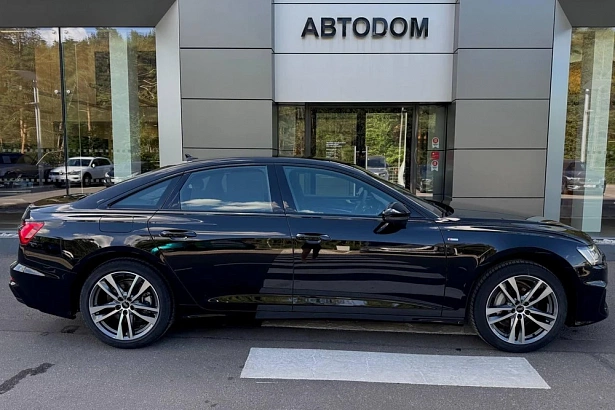 A6 45 TFSI quattro S tronic 2.0 AMT 4WD (245 л.с.) фото 8