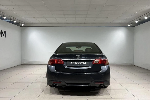 Accord Base Type S 2.4 AT (201 л.с.) фото 8