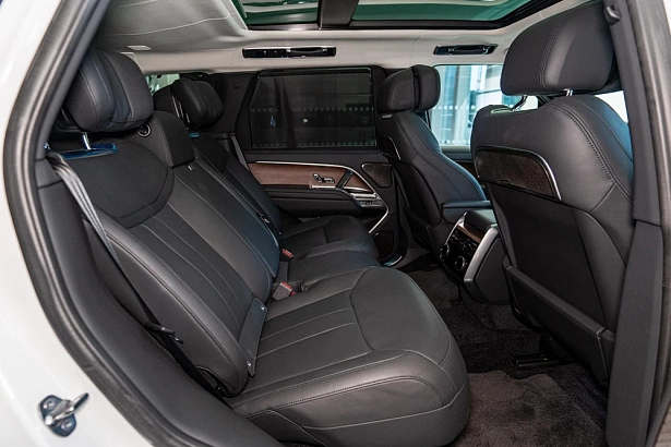 Range Rover Autobiography 3.0d AT 4WD (350 л.с.) фото 16