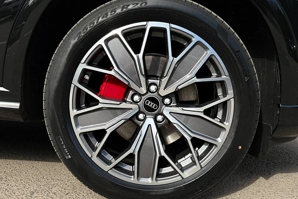 Q5 40 TFSI Quattro 2.0 AMT 4WD (204 л.с.) фото 37
