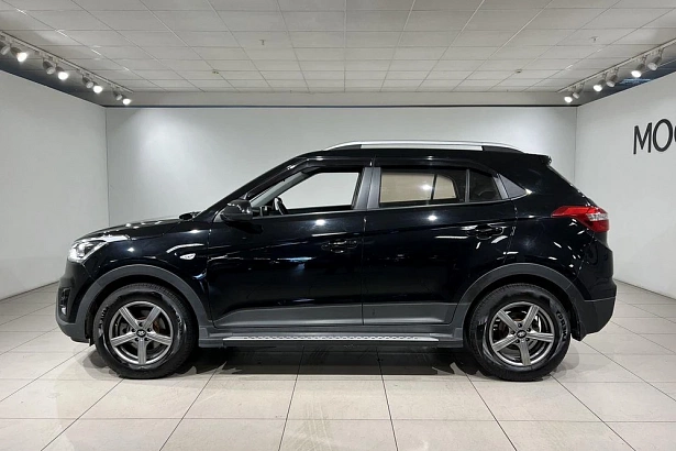 Creta Comfort 2019 2.0 AT (149 л.с.) фото 3