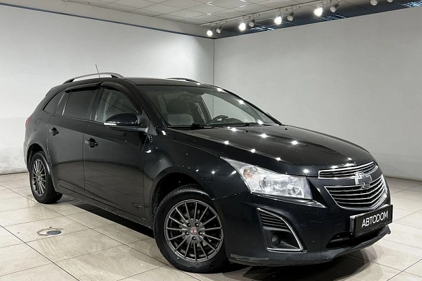 Cruze LT 1.8 AT (141 л.с.) фото 2